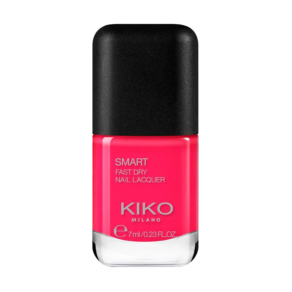 

Лак для нігтів Kiko Milano Smart Fast Dry Nail Lacquer 66 Fuchsia, 7 мл