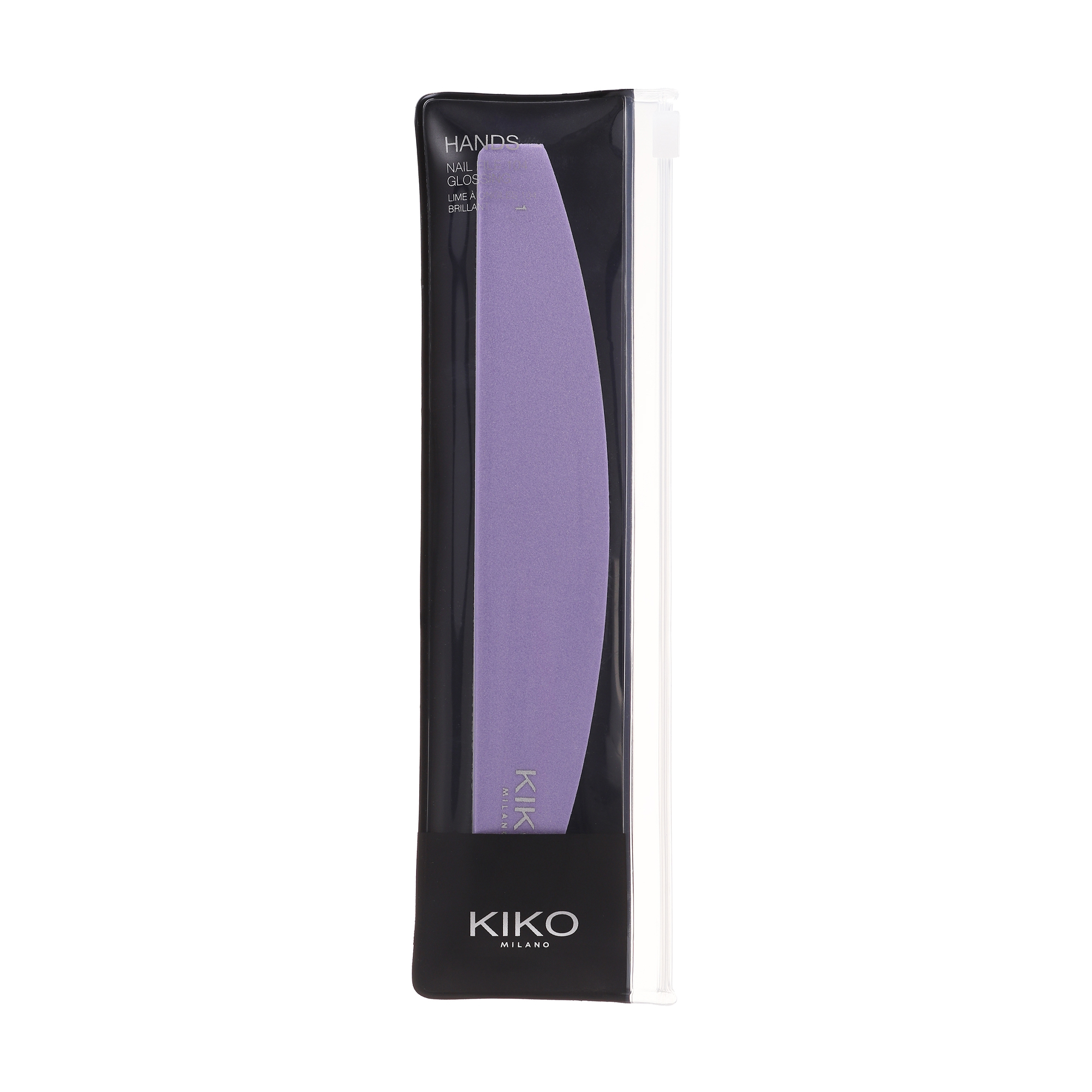 

Пилка для нігтів Kiko Milano Nail File 104 Glossing Buffer, 1 шт