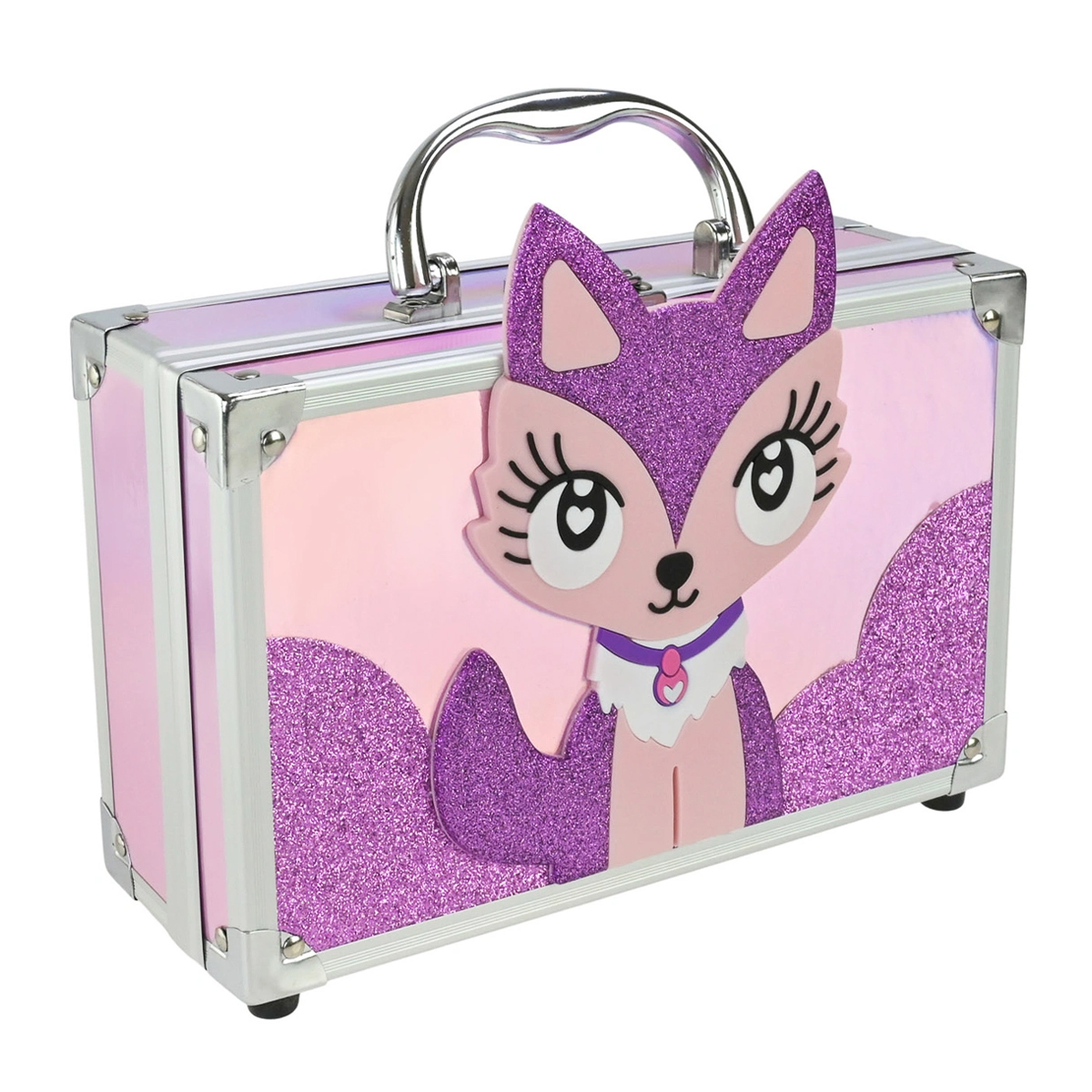 

Дитячий набір косметики Shantou Jinxing у валізі, від 3 років (3618C)