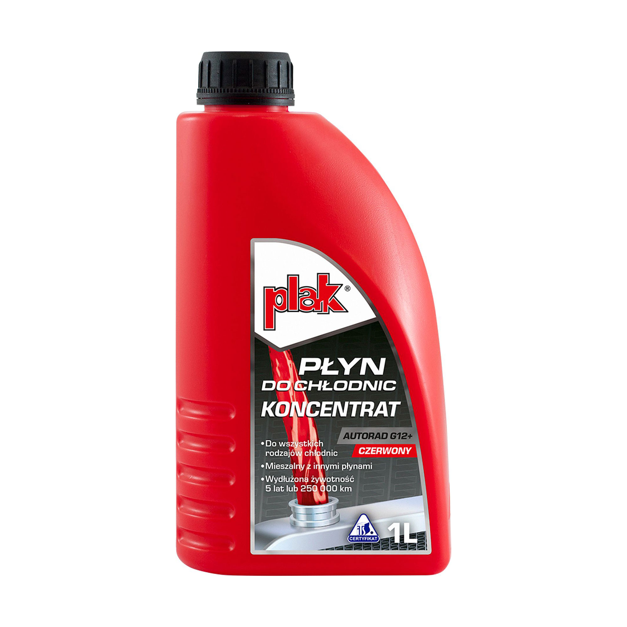 

Антифриз Plak Autorad Концентрат, 1 л