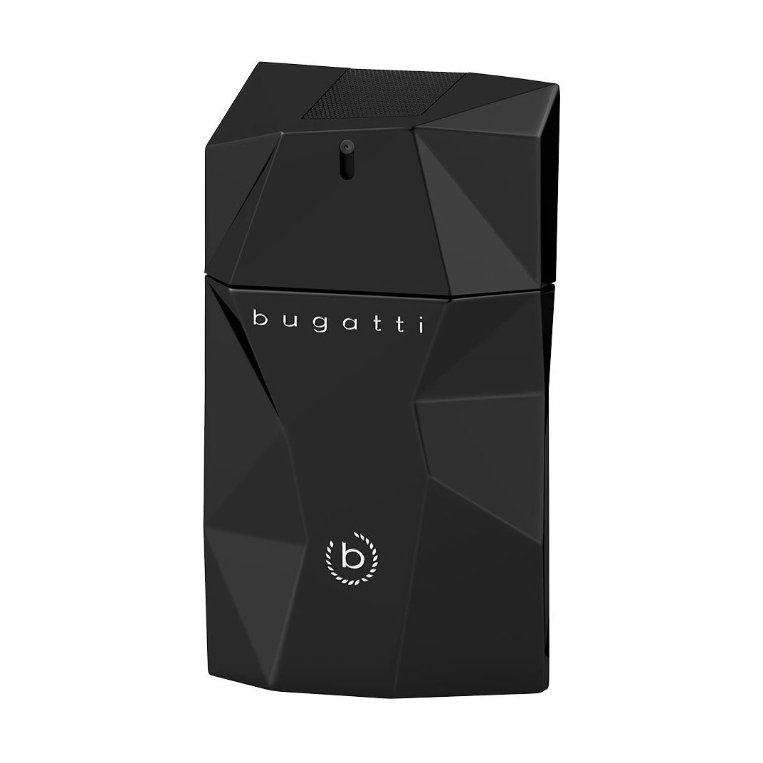 

Bugatti Unlimited Black Туалетна вода чоловіча, 100 мл