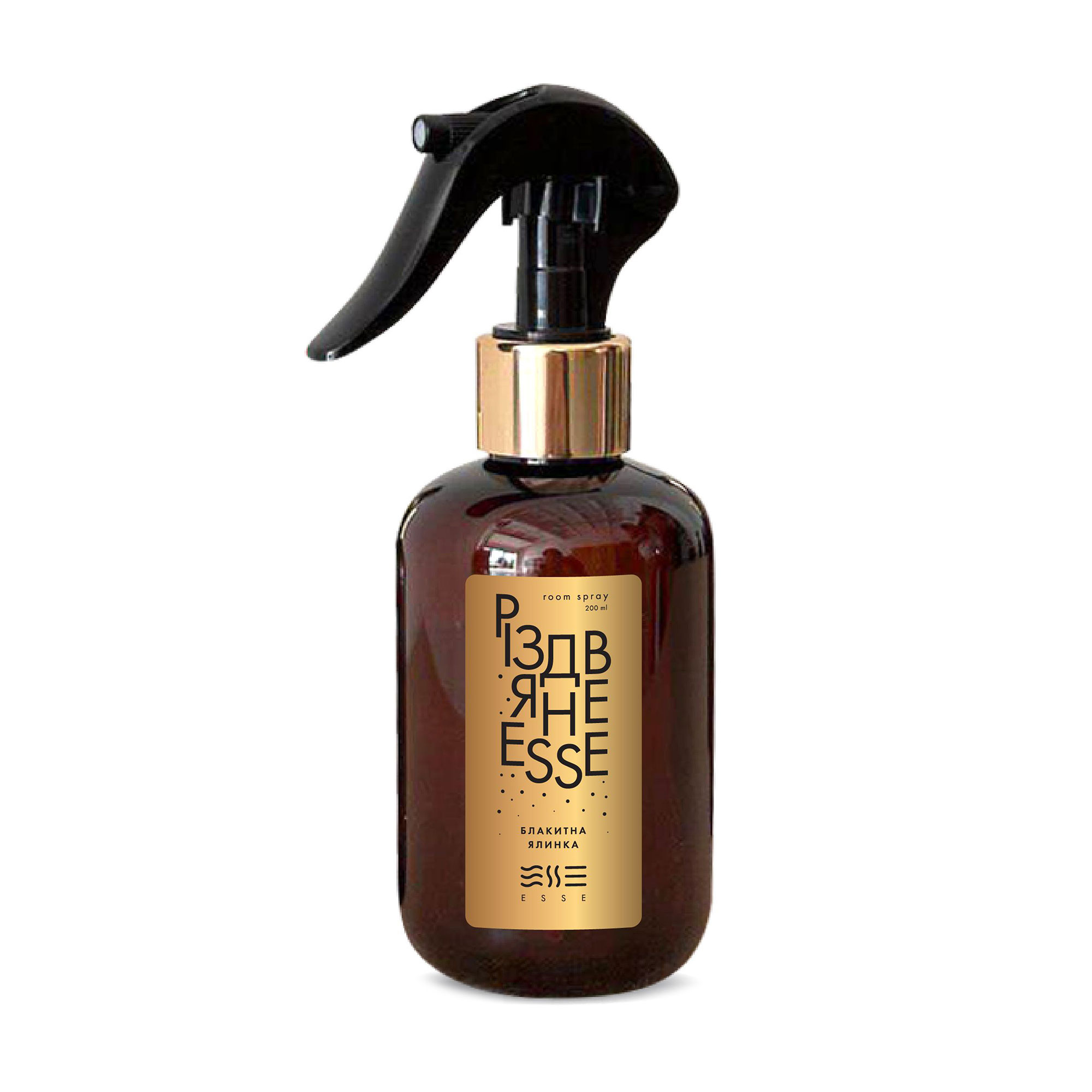 

Ароматичний спрей для приміщень Esse Різдвяне Esse Блакитна ялинка, 200 мл