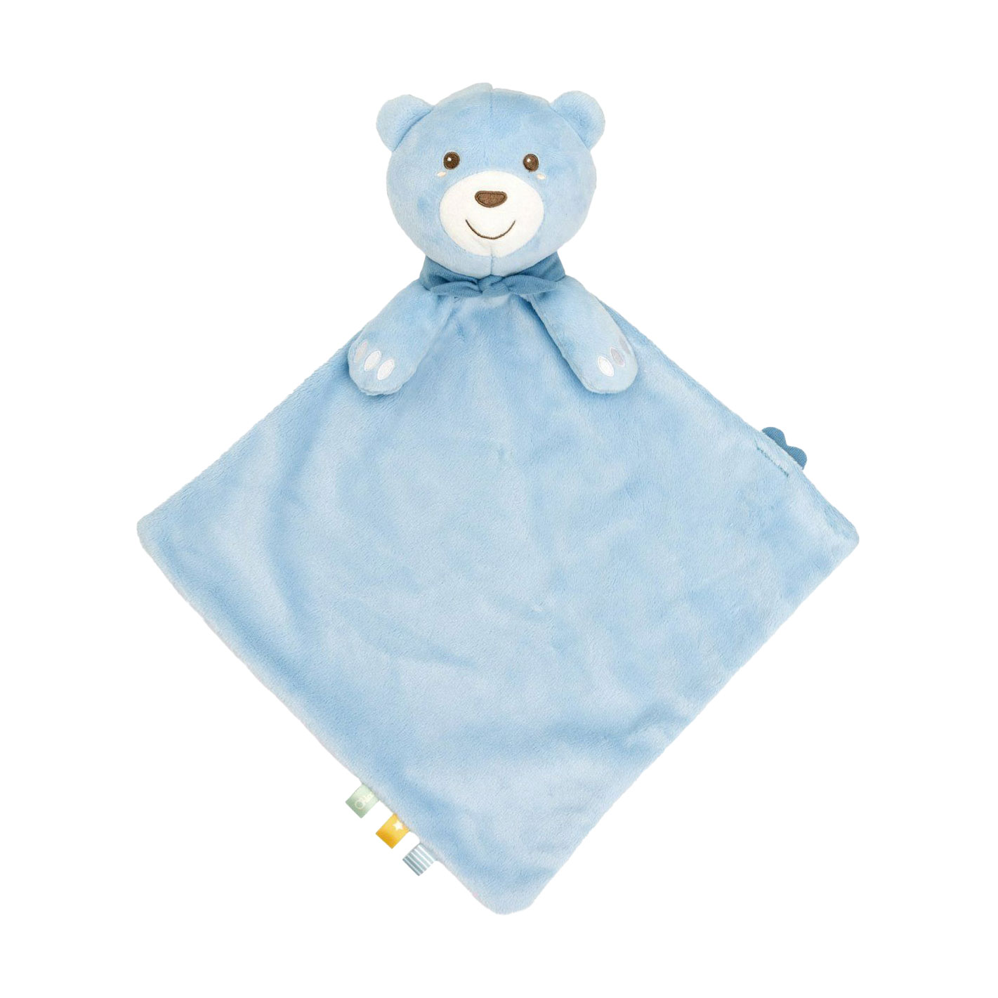 

М'яка музична іграшка-комфортер Chicco Maxi Doudou Блакитна, з народження (12159.20)