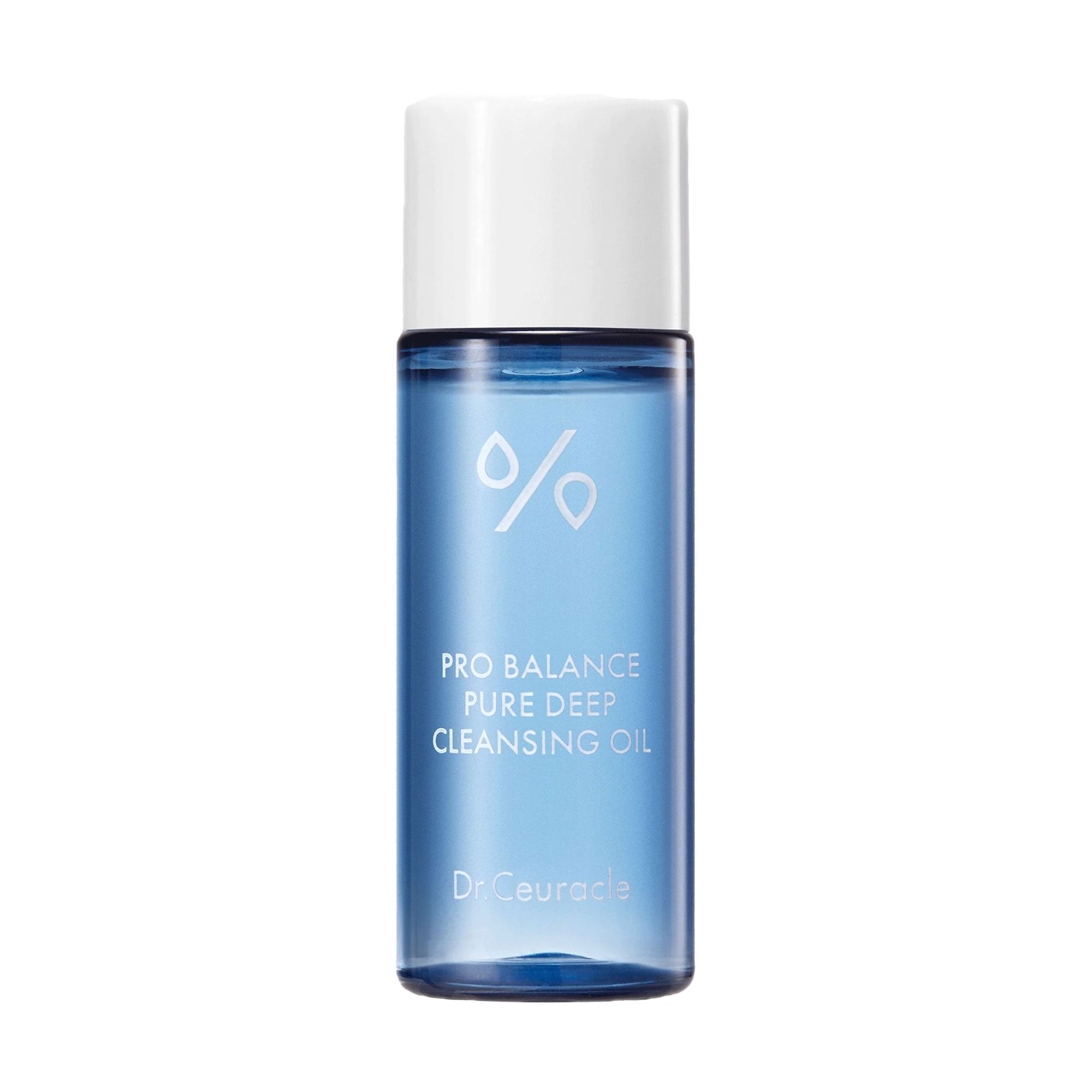 

Очищувальна гідрофільна олія для обличчя Dr.Ceuracle Pro Balance Pure Deep Cleansing Oil із пробіотиками, 20 мл