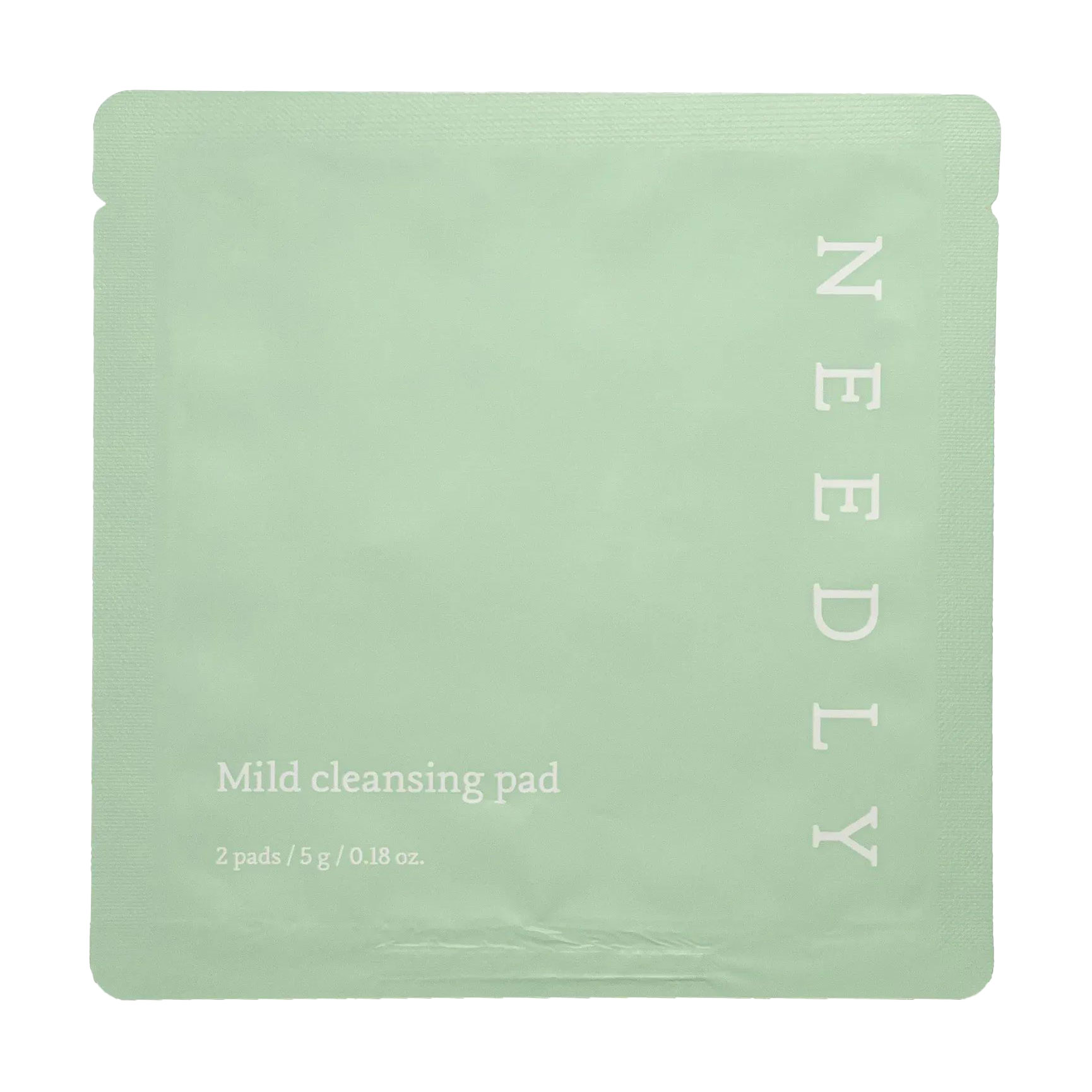 

Очищувальні пади для обличчя Needly Mild Cleansing Pad, 2 шт