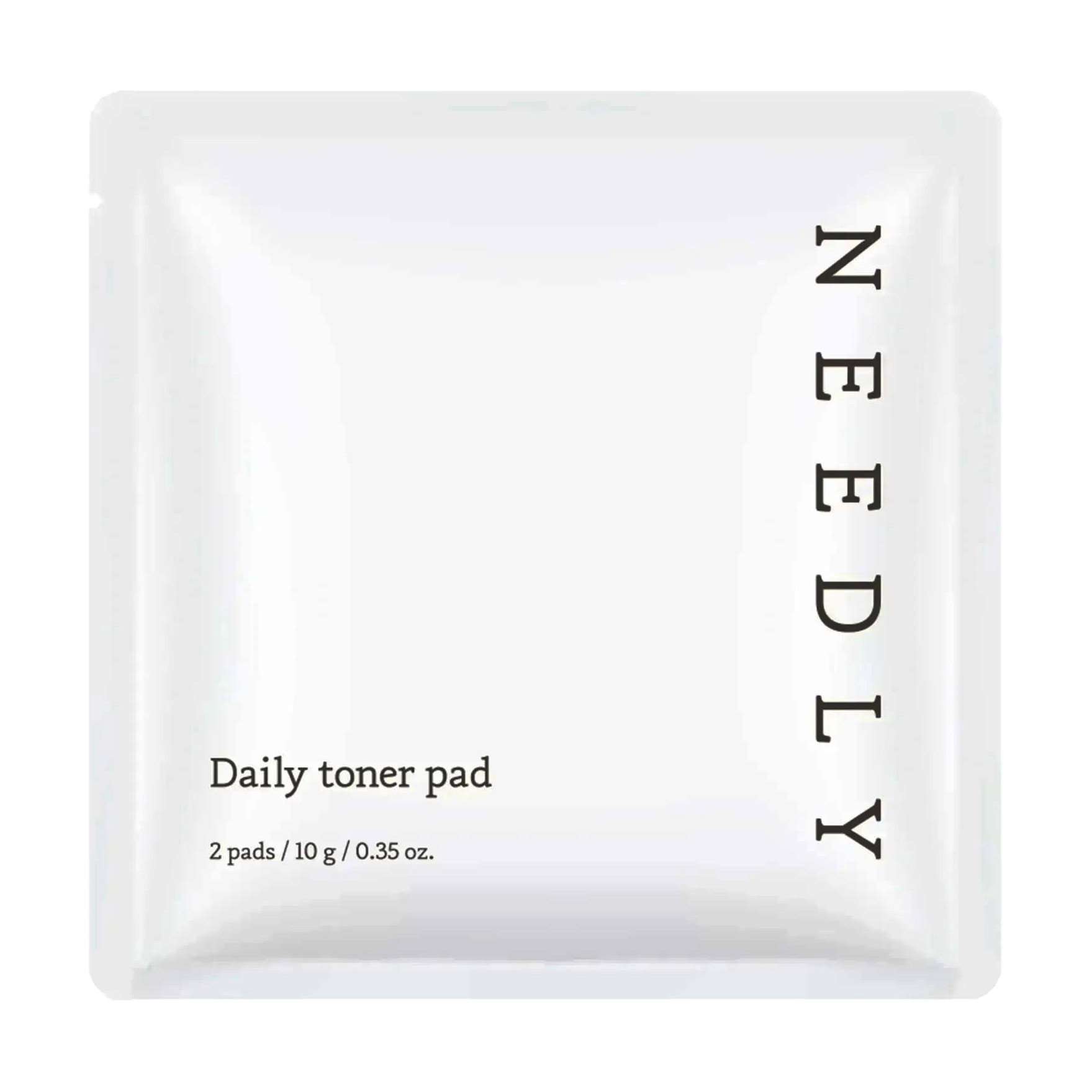 

Пілінг-пади для обличчя Needly Daily Toner Pad, 10 г, 2 шт