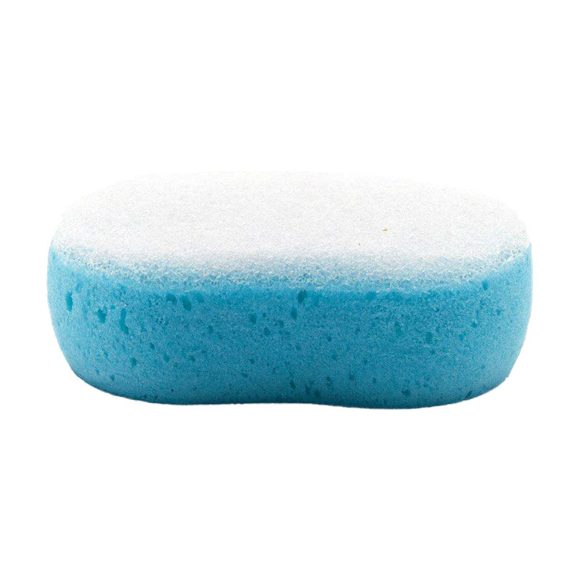 

Мочалка-спонж подвійної дії MARTINI SPA Dual Energizing Sponge синя (0413P00)