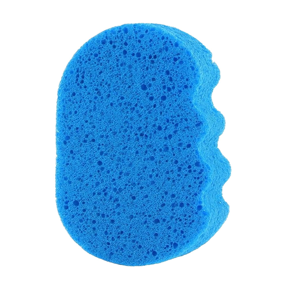 

Мочалка банна MARTINI SPA Extra Soft Bath Sponge синя (058P00)
