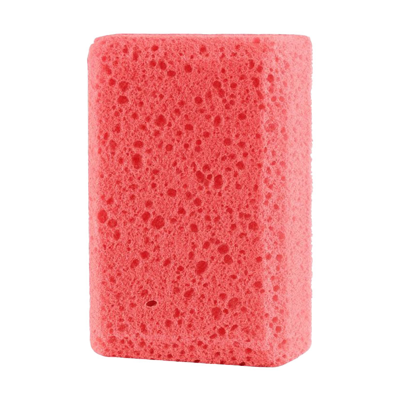 

Мочалка MARTINI SPA Ultra-Soft Body м'яка, червона (0121P00)