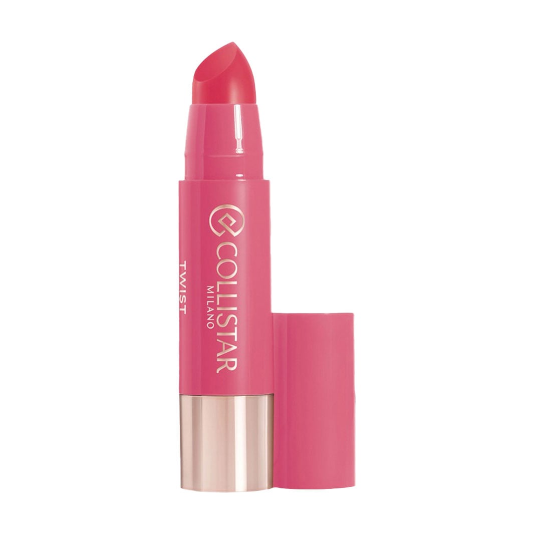 

Бальзам для губ Collistar Twist Balmy Gloss 212 Marshmallow, 2.8 г