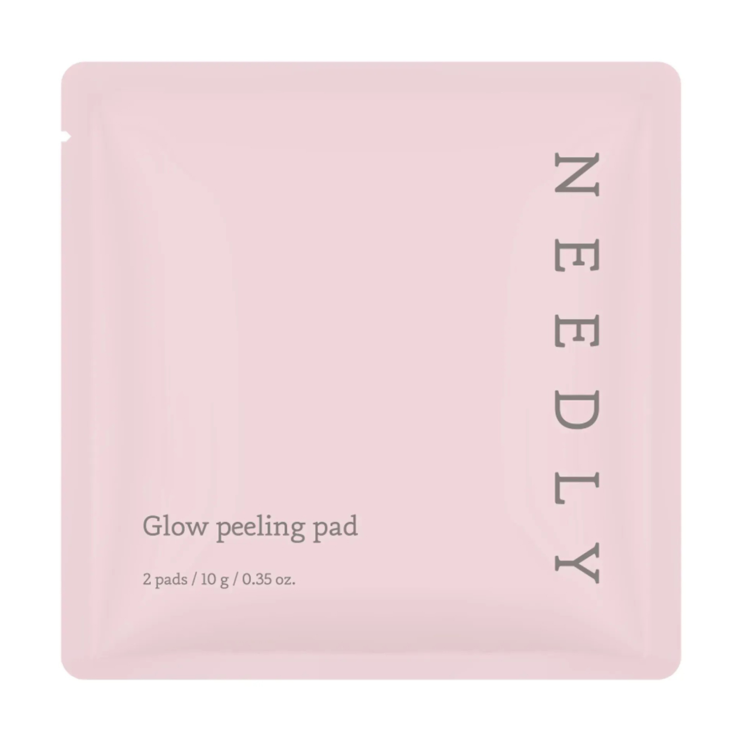 

Пілінг-пади для обличчя Needly Glow Peeling Pad для оновлення та сяйва проблемної шкіри, 2 шт