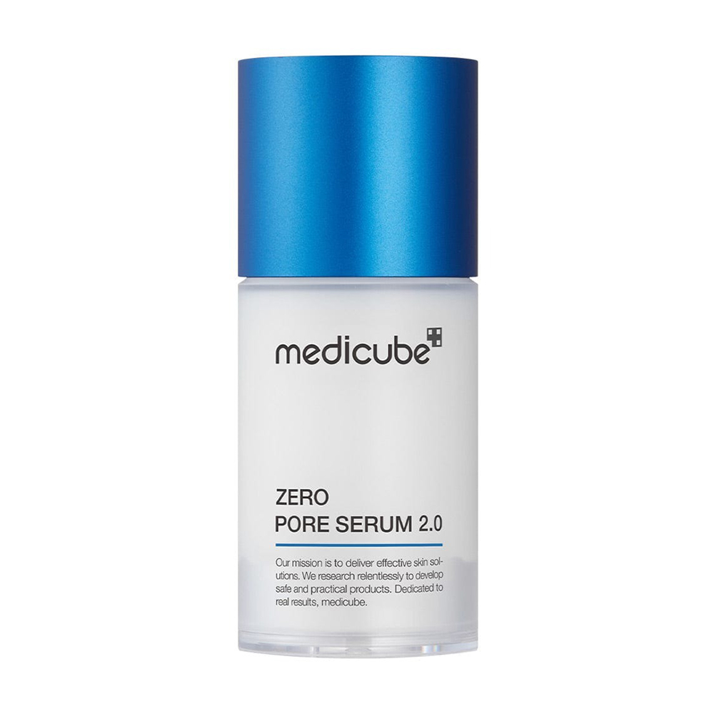

Себорегулювальна сироватка для обличчя Medicube Zero Pore Serum 2.0, 37 мл
