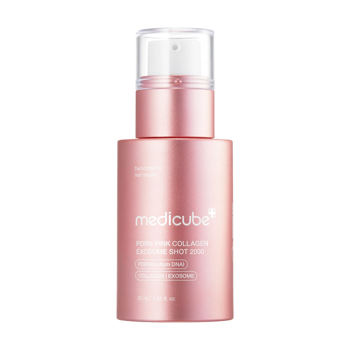 

Антивікова сироватка для обличчя Medicube PDRN Pink Collagen Exosome Shot 2000, 30 мл