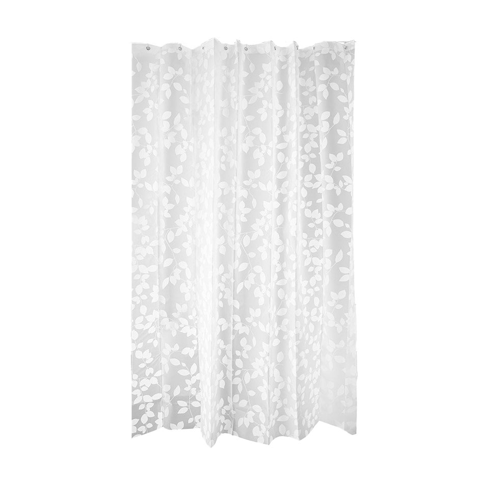 

Шторка для ванної кімнати TIANA KRAINE Annabelle з 12 кільцями, 200*180 см (TK0018)