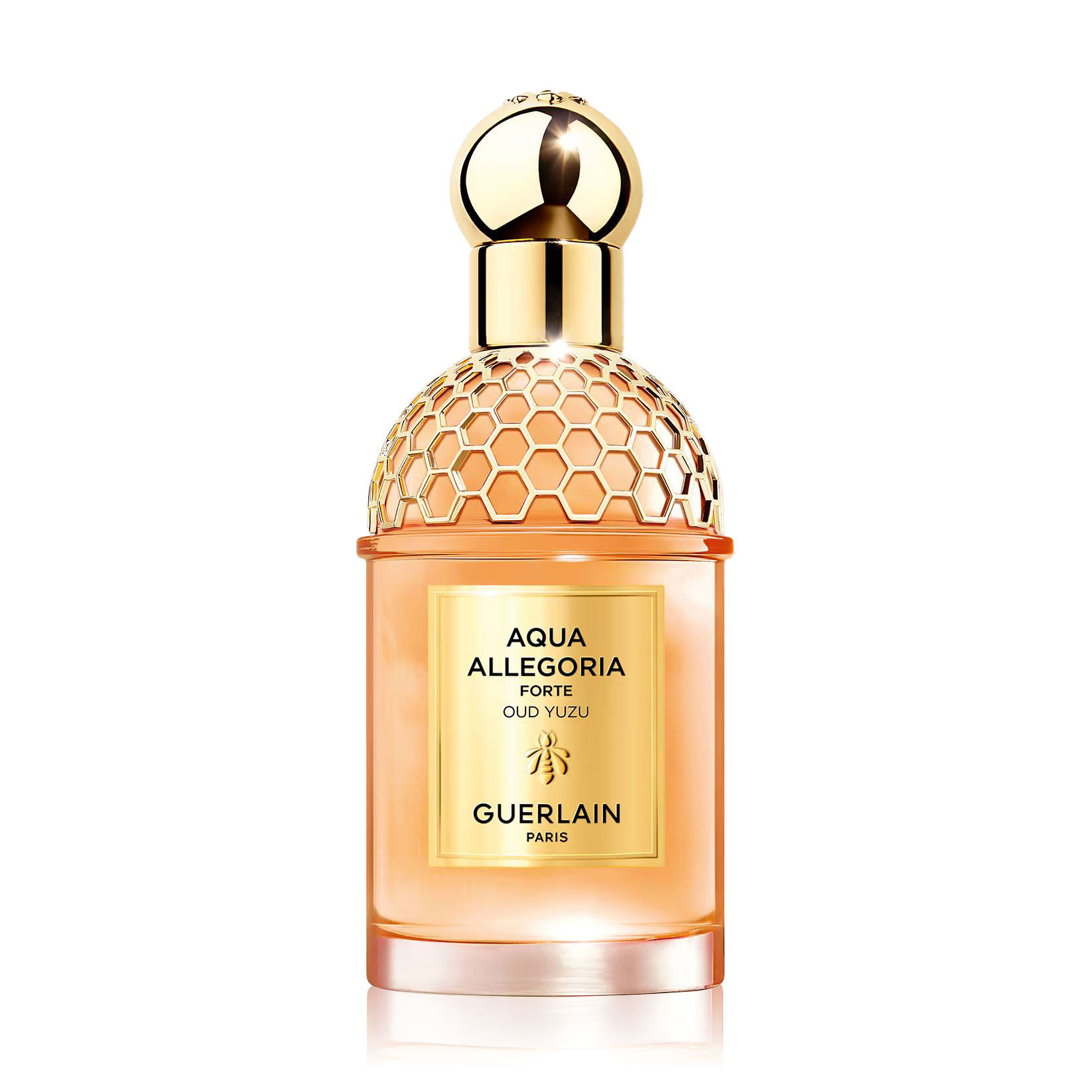 

Guerlain Aqua Allegoria Forte Oud Yuzu Парфумована вода унісекс, 75 мл