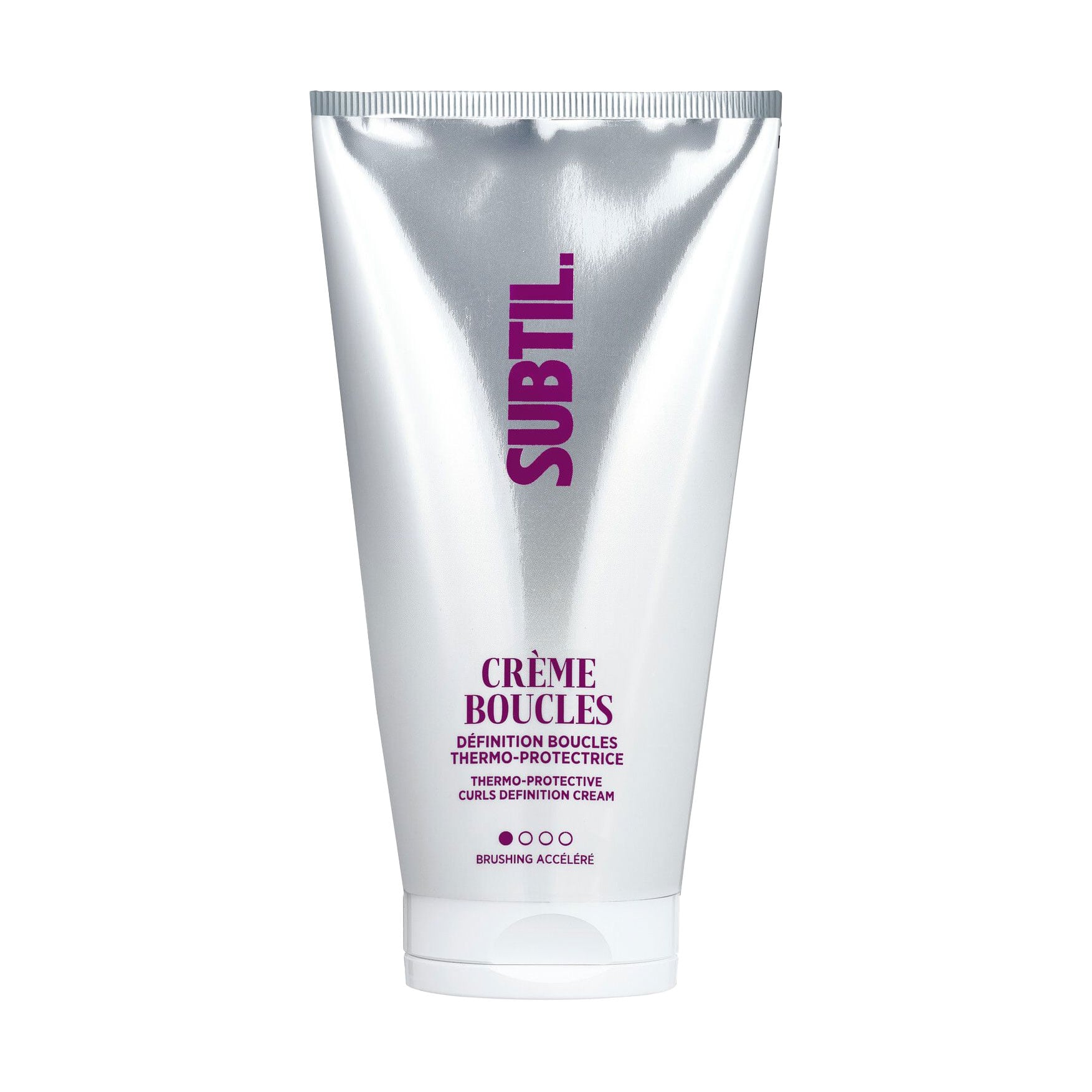 

Термозахисний крем для укладання локонів Subtil Thermo-Protect Curls Definition Cream, 150 мл