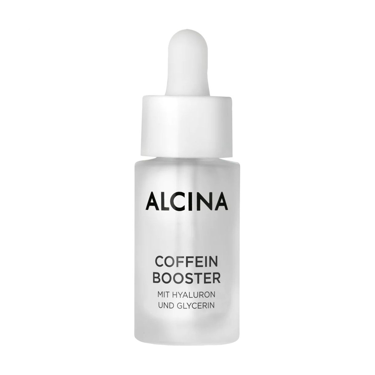 

Сироватка-бустер для обличчя Alcina Coffein Booster, 15 мл