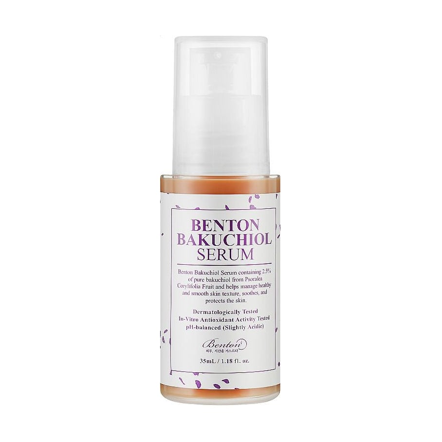 

Сироватка для обличчя Benton Bakuchiol Serum, 35 мл