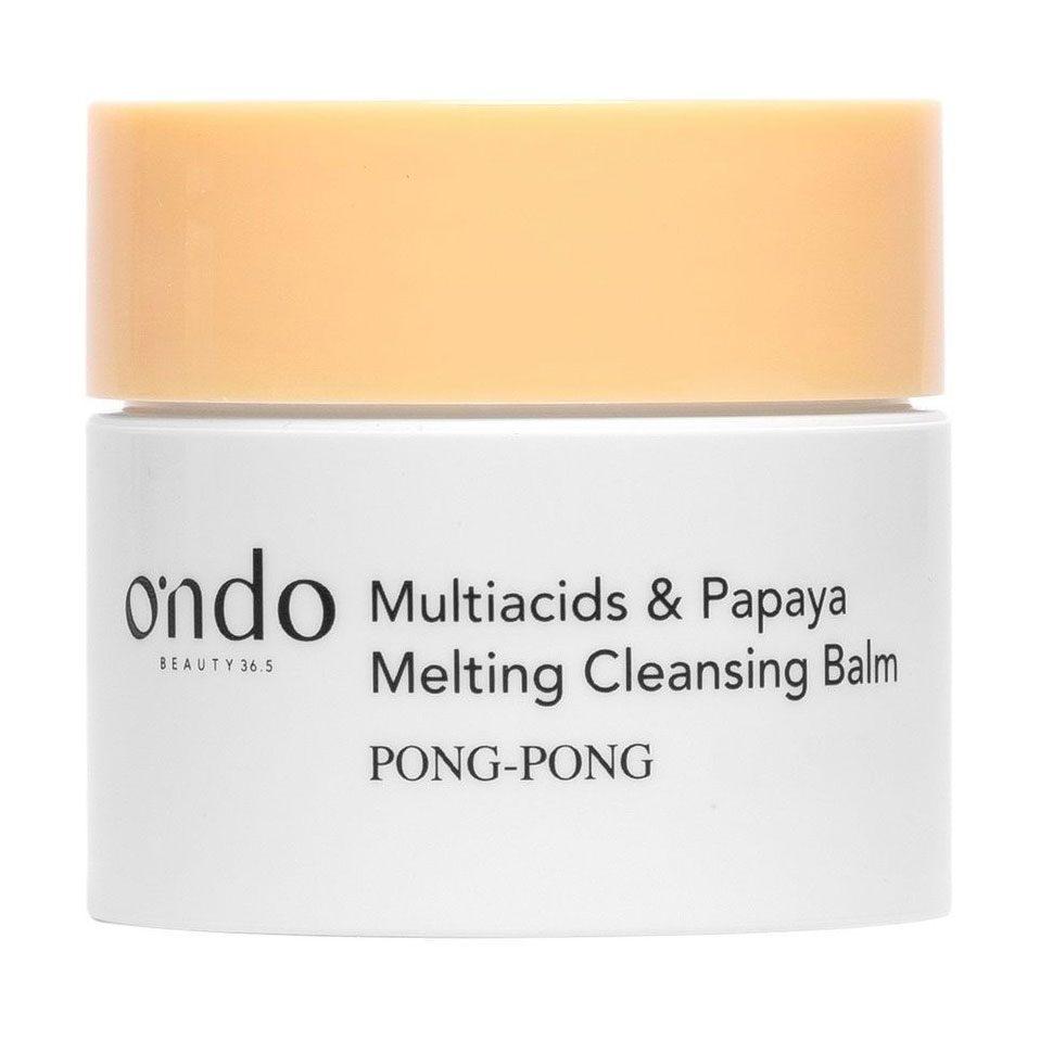 

Бальзам для зняття макіяжу Ondo Beauty 36.5 Multiacids & Papaya Melting Cleansing Balm, 100 мл
