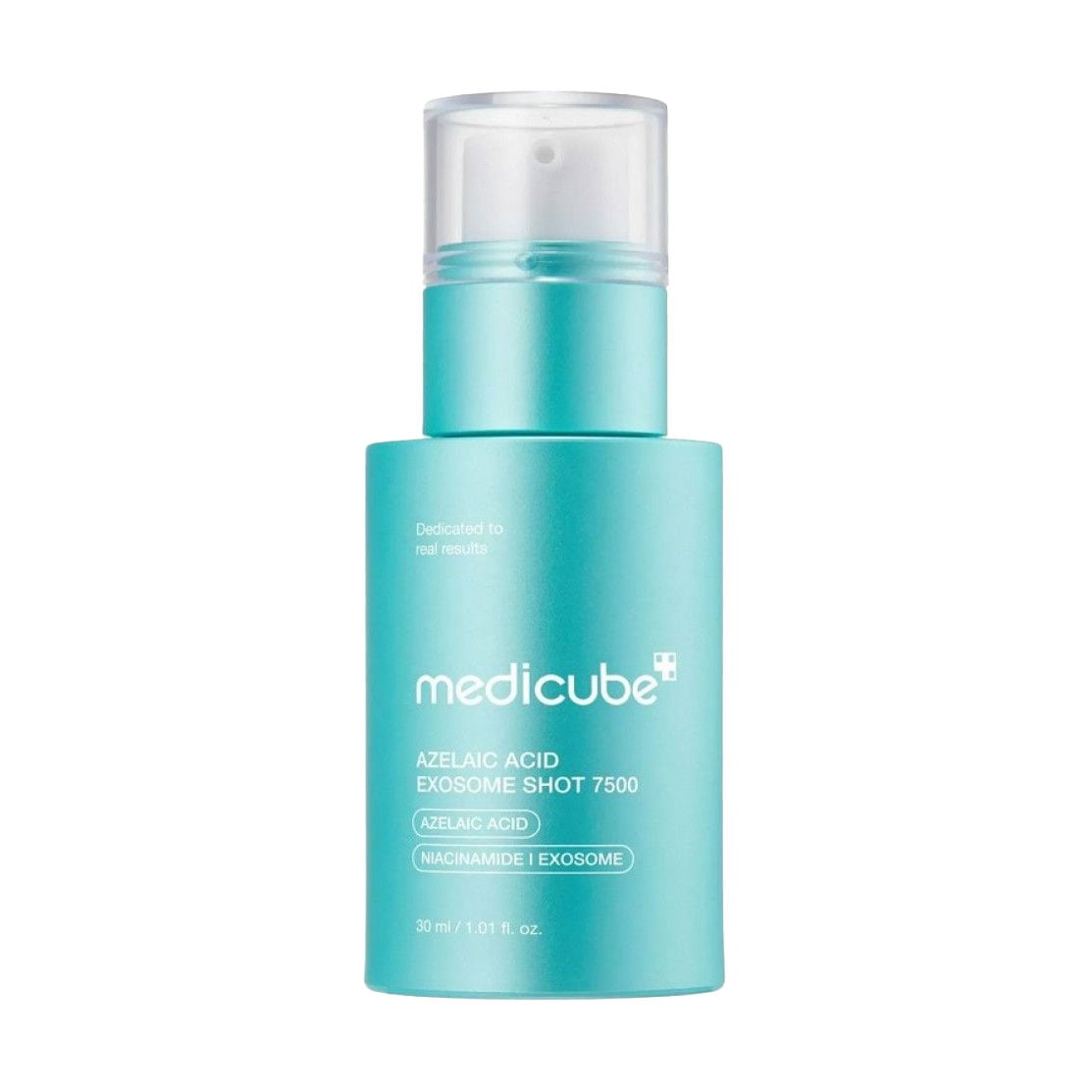

Сироватка для обличчя Medicube Azelaic Acid Exosome Shot 7500 з азелаїновою кислотою, екзосомами та спікулами, 30 мл
