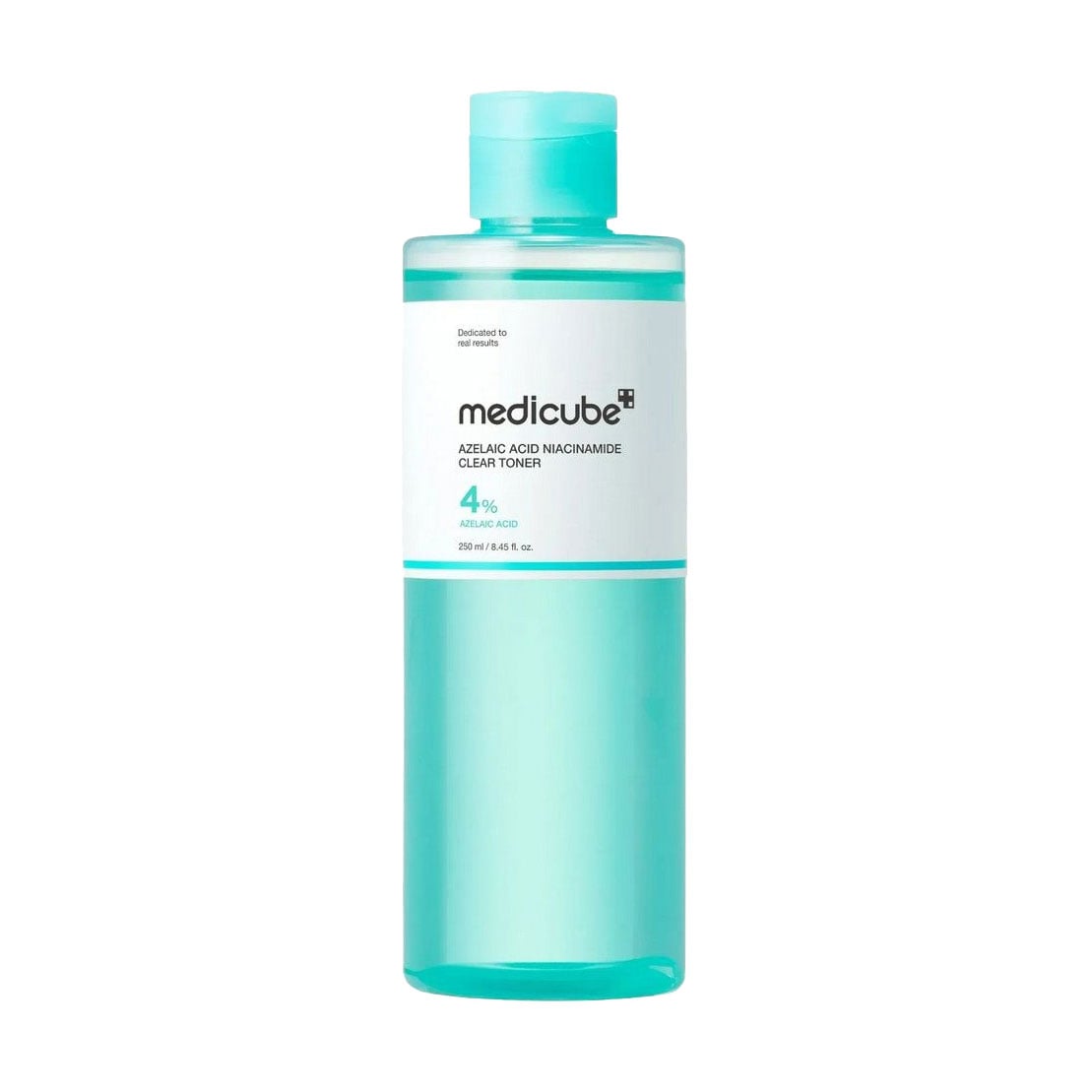

Тонер для обличчя Medicube Azelaic Acid Niacinamide Clear Toner з азелаїновою кислотою та ніацинамідом, 250 мл