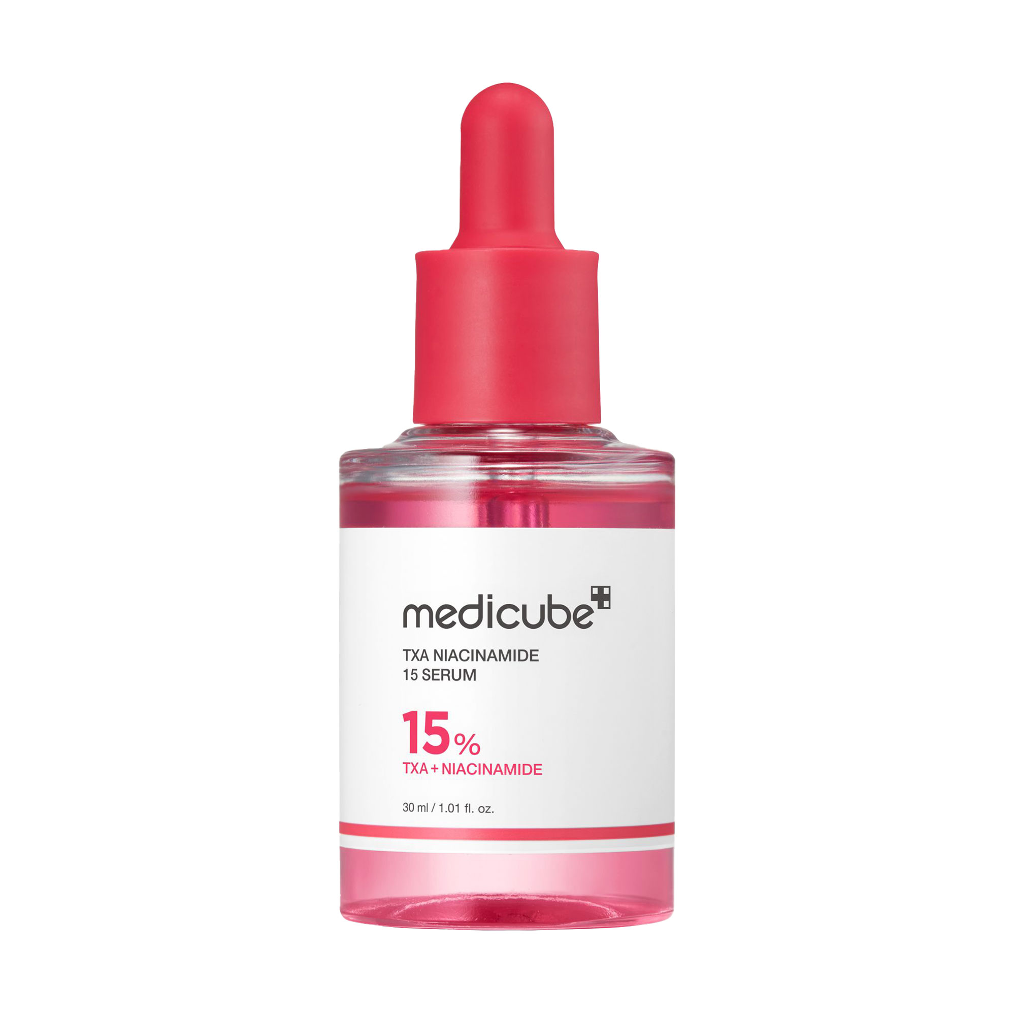

Сироватка для обличчя Medicube TXA Niacinamide 15 Serum з транексамовою кислотою та ніацинамідом, 30 мл