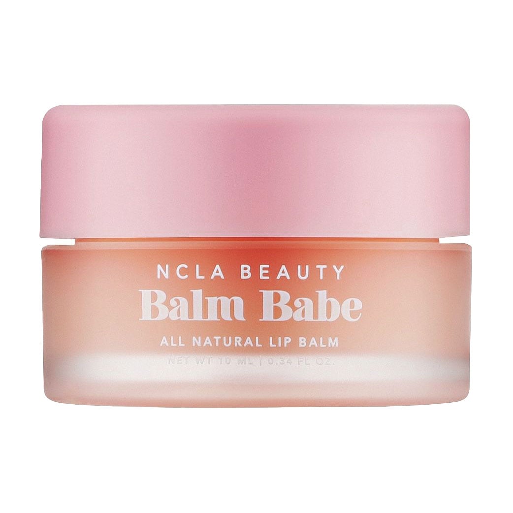 

Бальзам для губ NCLA BEAUTY Balm Babe All Natural Lip Balm Кавун, 10 мл