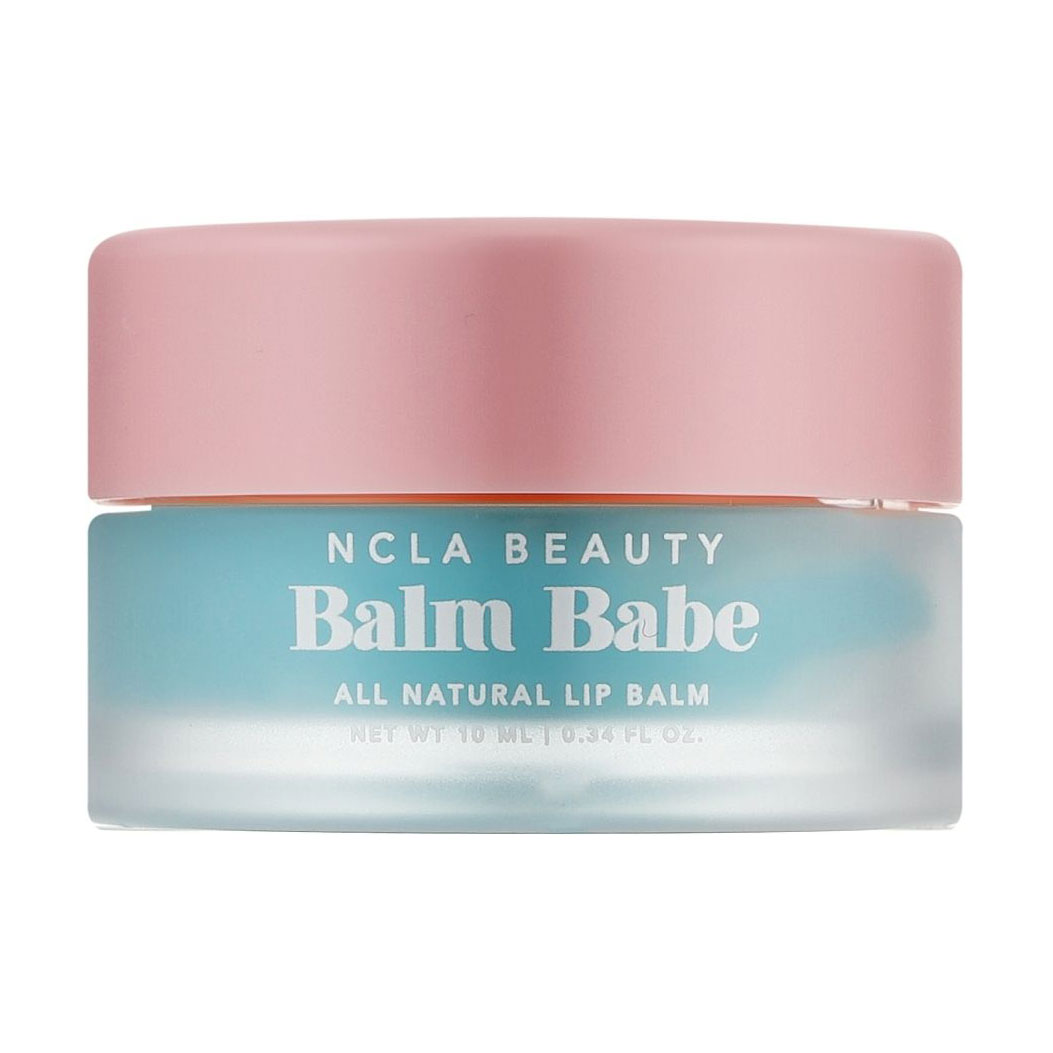 

Бальзам для губ NCLA BEAUTY Balm Babe All Natural Lip Balm Мармеладний ведмедик, 10 мл
