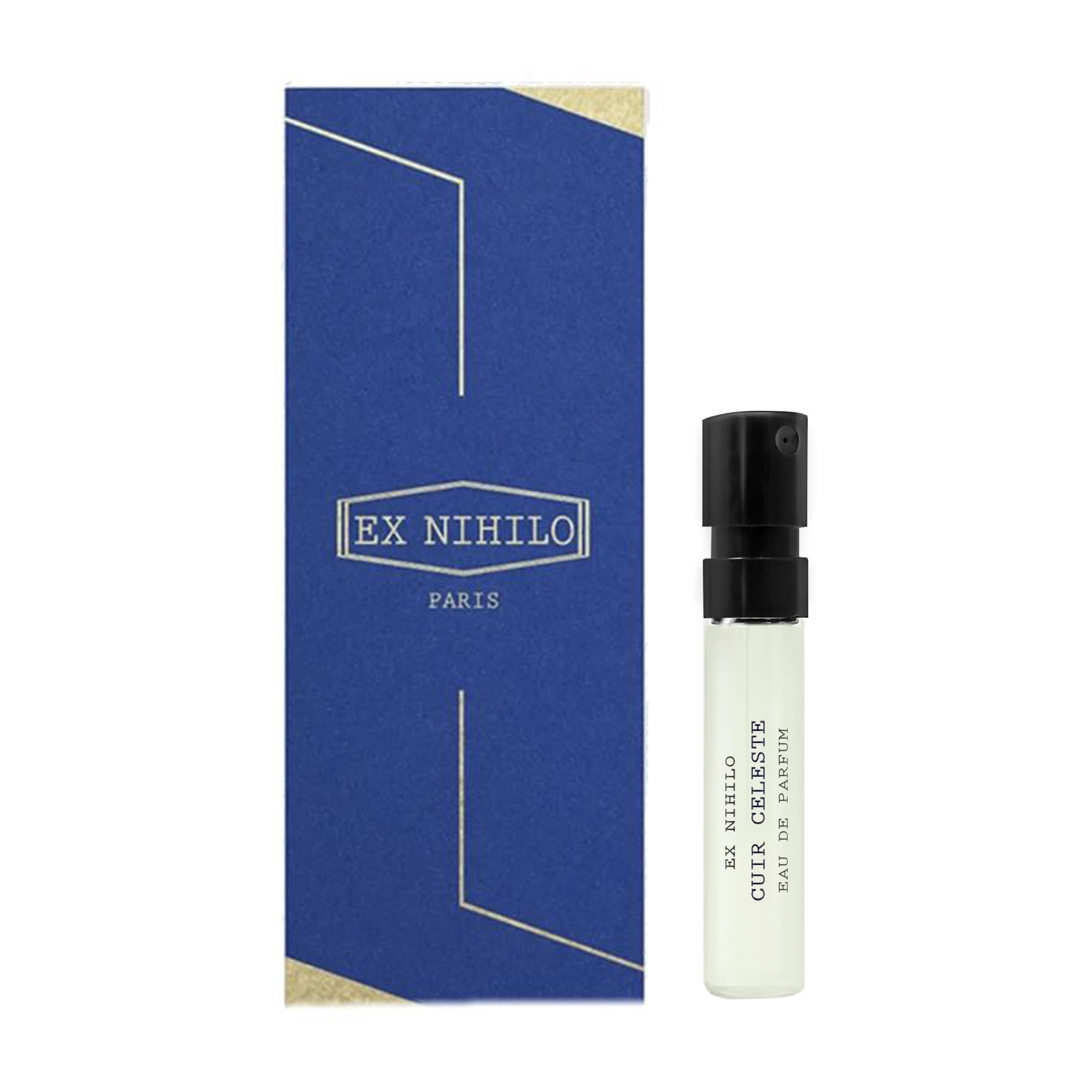 

Ex Nihilo Cuir Celeste Парфумована вода унісекс, 2 мл (пробник)