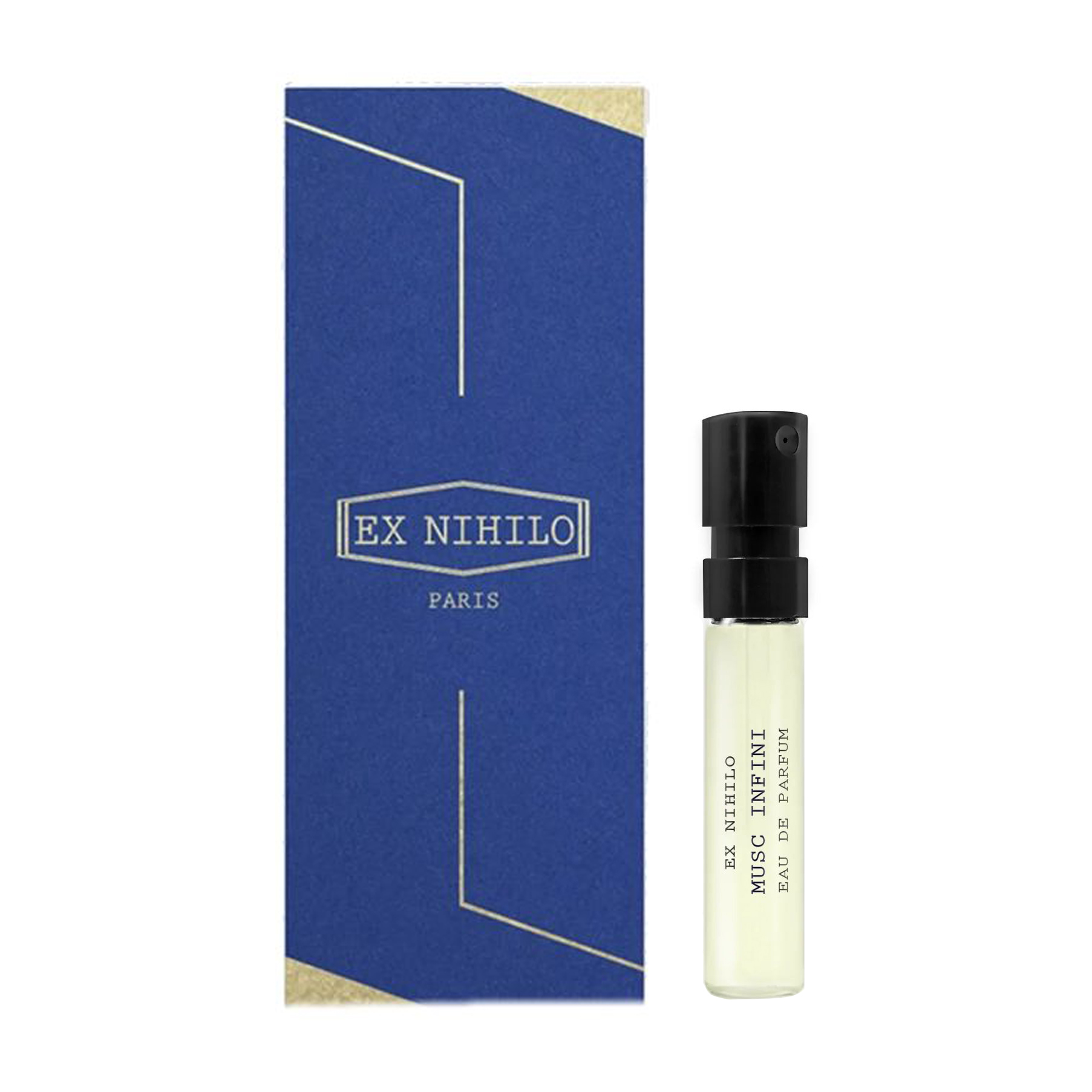 

Ex Nihilo Musc Infini Парфумована вода унісекс, 2 мл (пробник)