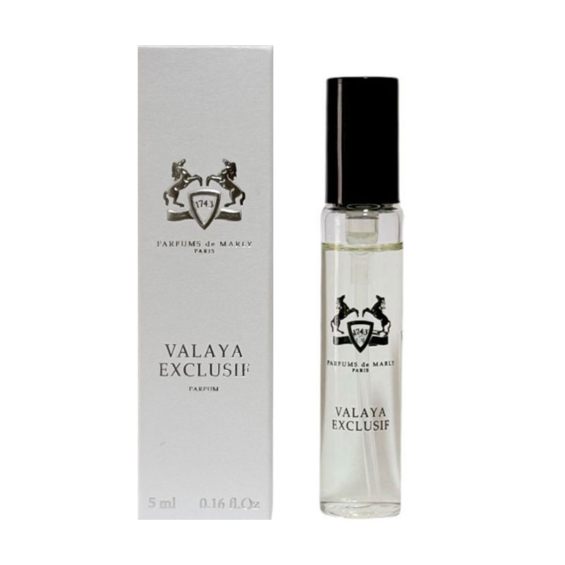 

Parfums de Marly Valaya Exclusif Парфуми жіночі, 5 мл (мініатюра)