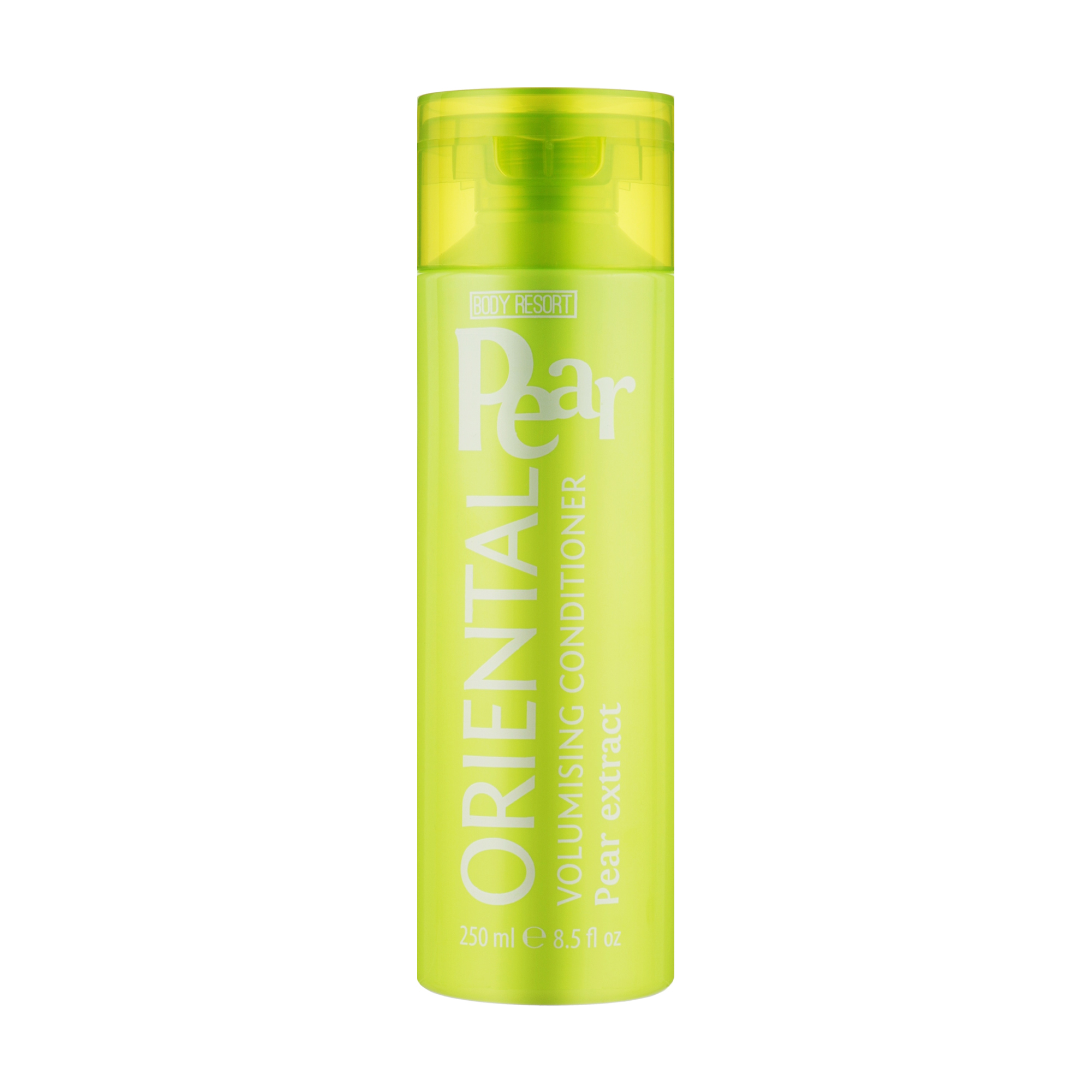 

Кондиціонер для волосся Mades Cosmetics Body Resort Oriental Pear Volumising Conditioner з екстрактом груші, 250 мл
