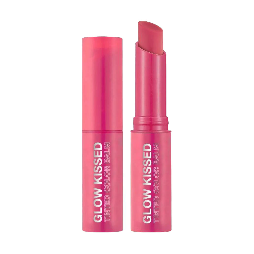 

Зволожувальна помада-бальзам для губ TopFace Glow Kissed Tinted Color Balm PT160, 002 Sugar Pop, 4 мл