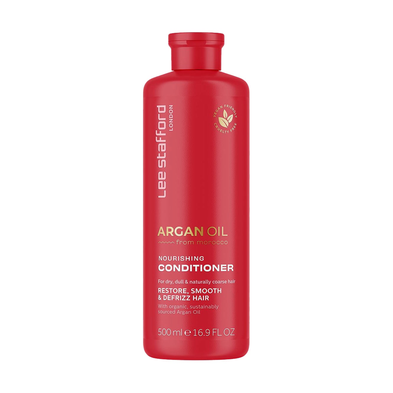 

Живильний кондиціонер для волосся Lee Stafford Argan Oil Nourishing Conditioner з аргановою олією, 500 мл