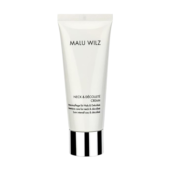 

Крем для шиї та декольте Malu Wilz Neck & Decollete Cream, 75 мл