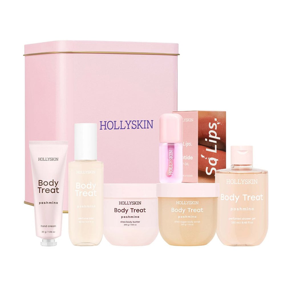 

Подарунковий набір Hollyskin Treat Pashmina, 7 предметів