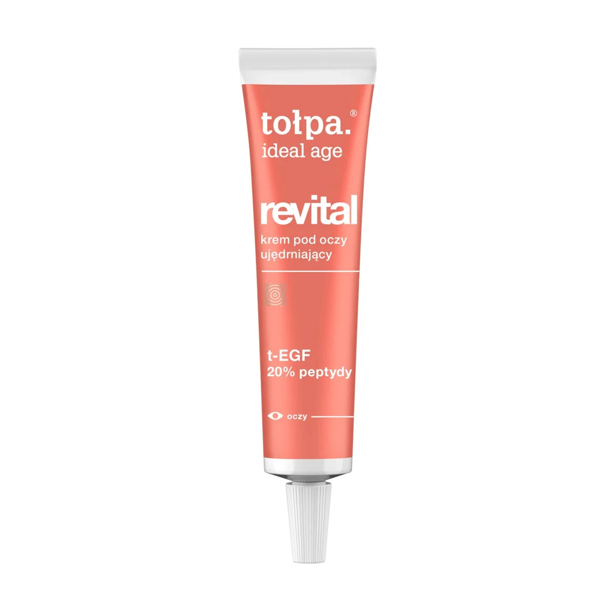 

Підтягувальний крем для шкіри навколо очей Tolpa Ideal Age Revital Eye Cream, 10 мл