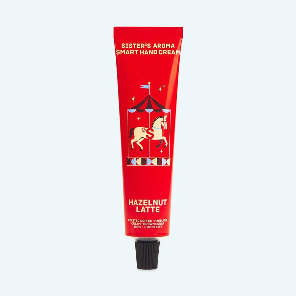 

Крем для рук Sister's Aroma Smart Hand Cream Hazelnut Latte, 30 мл