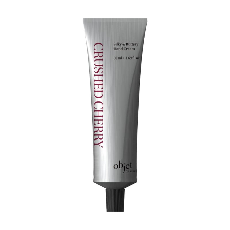 

Крем для рук Kundal Objet Silky & Buttery Hand Cream Crushed Cherry, 50 мл