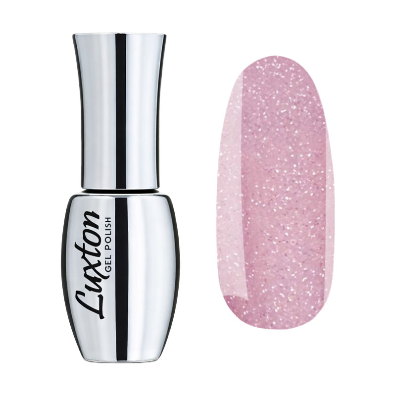 

Рідкий полігель для нігтів Luxton Liquid Poly Gel 21 Світловідбивний, 15 мл