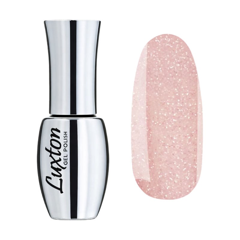 

Рідкий полігель для нігтів Luxton Liquid Poly Gel 22 Світловідбивний, 15 мл