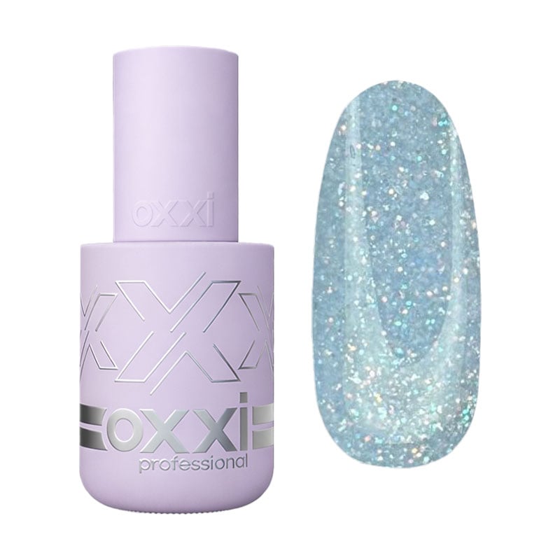 

Камуфлювальна база для гель-лаку Oxxi Professional Sugar Base 04, 10 мл