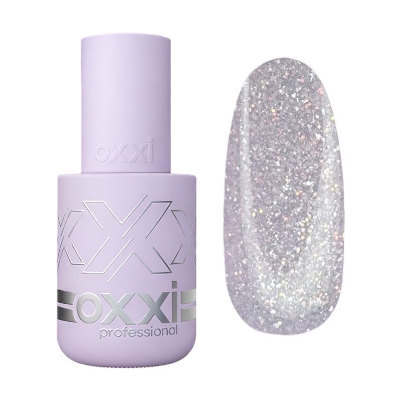 

Камуфлювальна база для гель-лаку Oxxi Professional Sugar Base 05, 10 мл