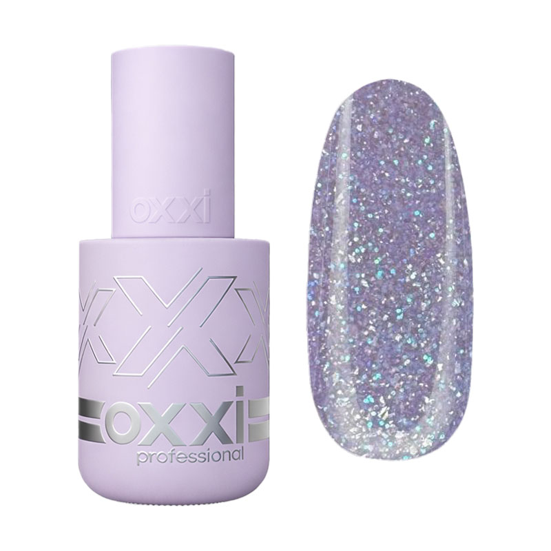 

Камуфлювальна база для гель-лаку Oxxi Professional Sugar Base 07, 10 мл