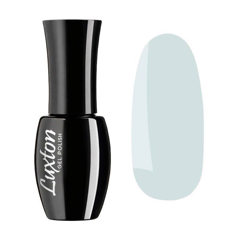 

Гель-лак для нігтів Luxton Gel Polish 227 Світлий зелений, 10 мл