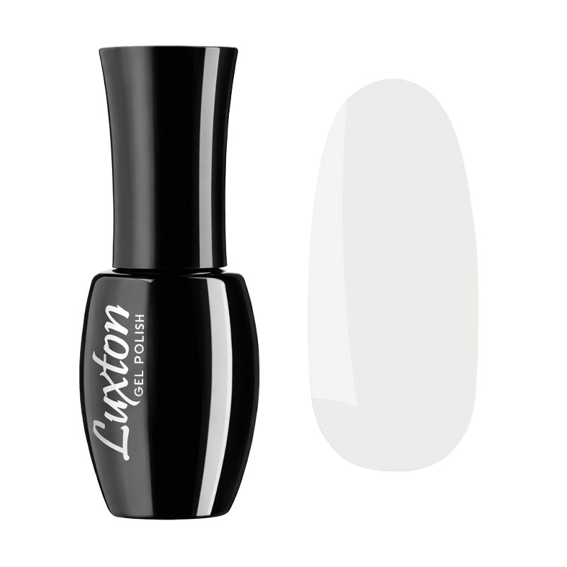 

Гель-лак для нігтів Luxton Gel Polish 229 Квітковий білий, 10 мл
