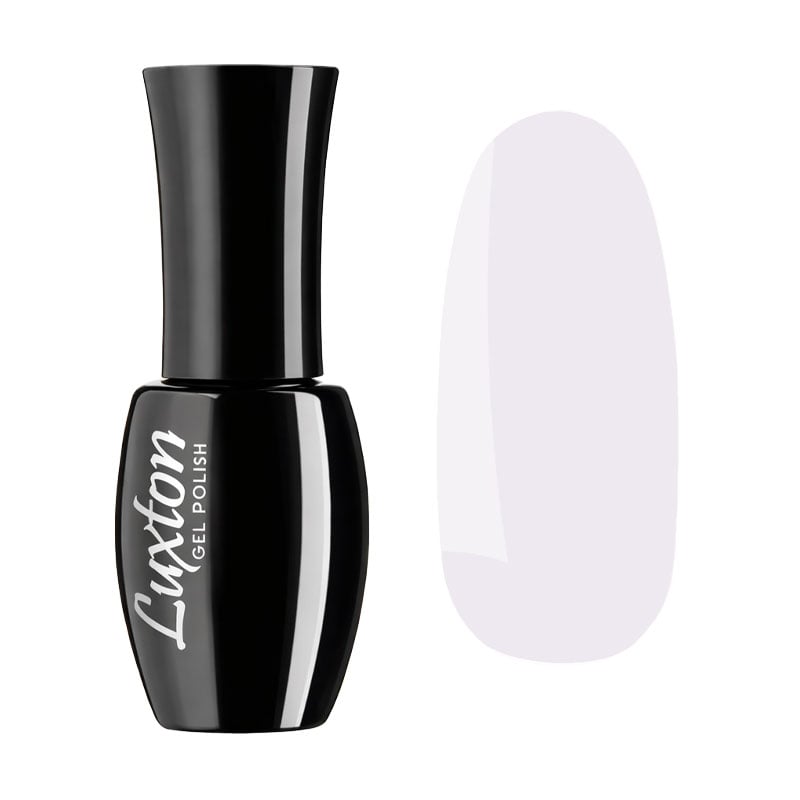 

Гель-лак для нігтів Luxton Gel Polish 231 Світлий рожевий, 10 мл