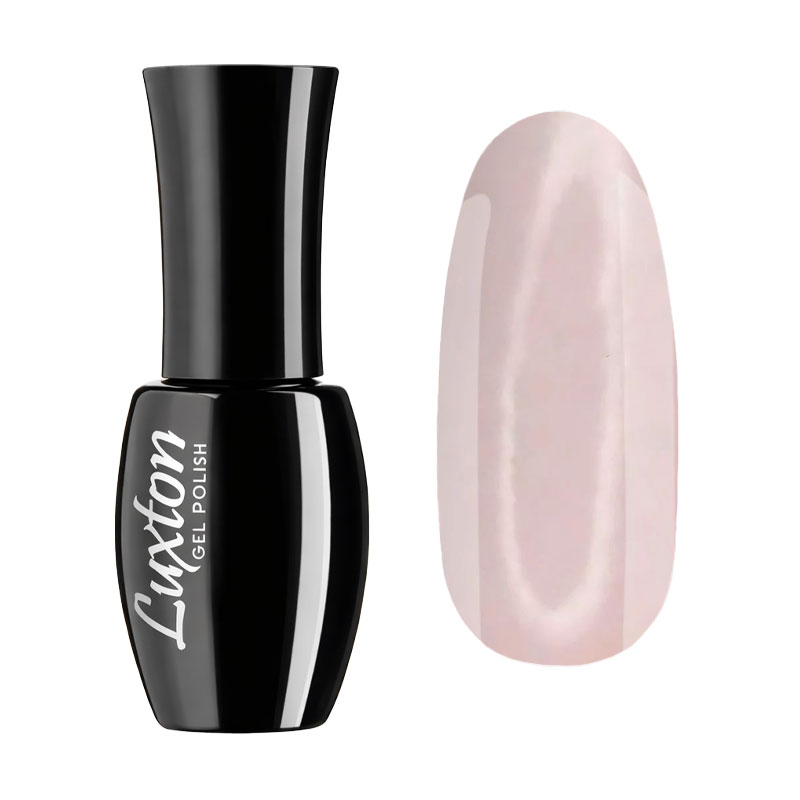 

Гель-лак для нігтів Luxton Gel Polish 233 Світло-рожевий, 10 мл