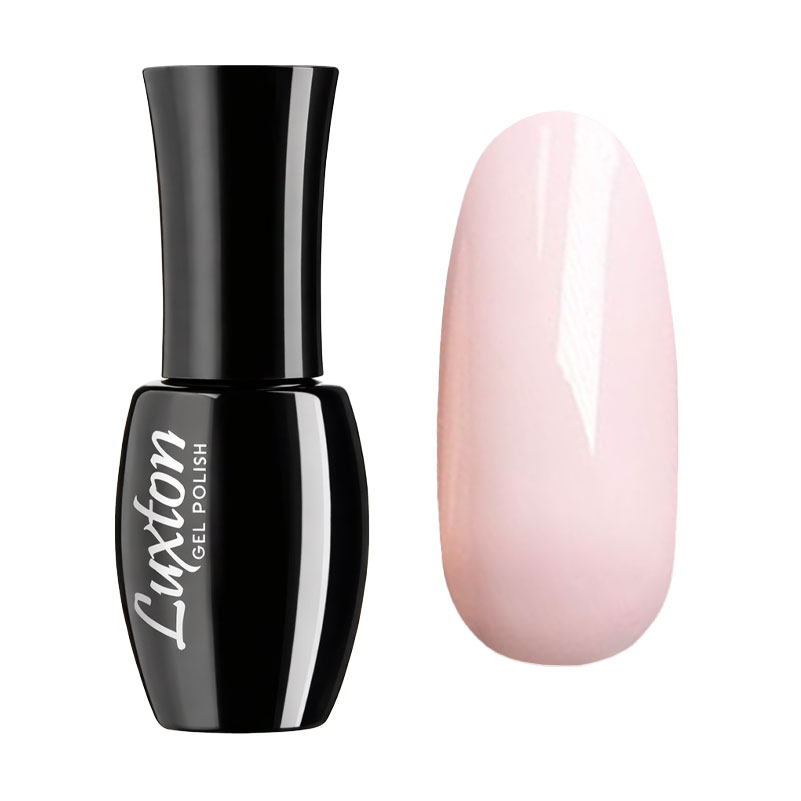 

Гель-лак для нігтів Luxton Gel Polish 236 Світлий бежево-рожевий, 10 мл