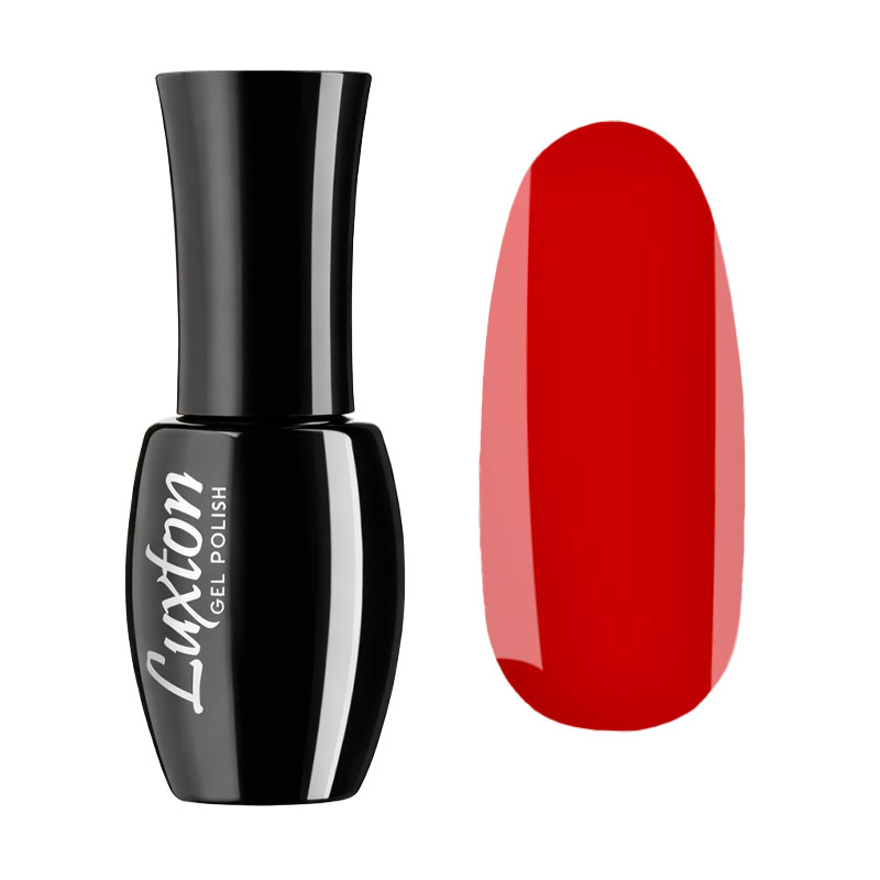 

Гель-лак для нігтів Luxton Gel Polish 239 Червоний, емаль, 10 мл
